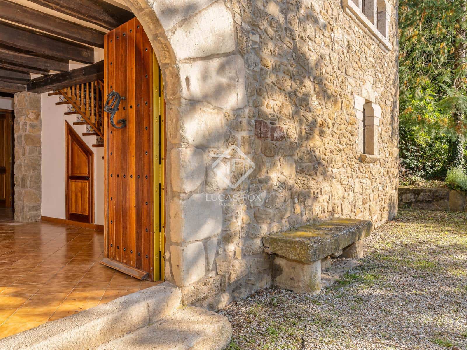 3 soverom Finca/Herregård til salgs i La Vall d'en Bas - € 640 000 (Ref: 9282595)