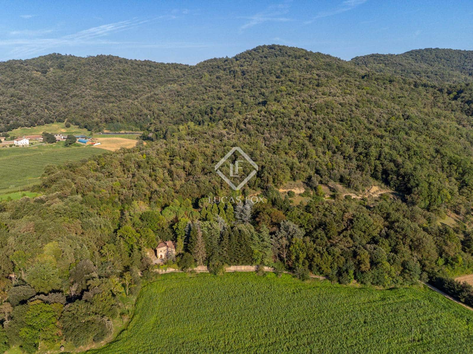 3 soverom Finca/Herregård til salgs i La Vall d'en Bas - € 640 000 (Ref: 9282595)