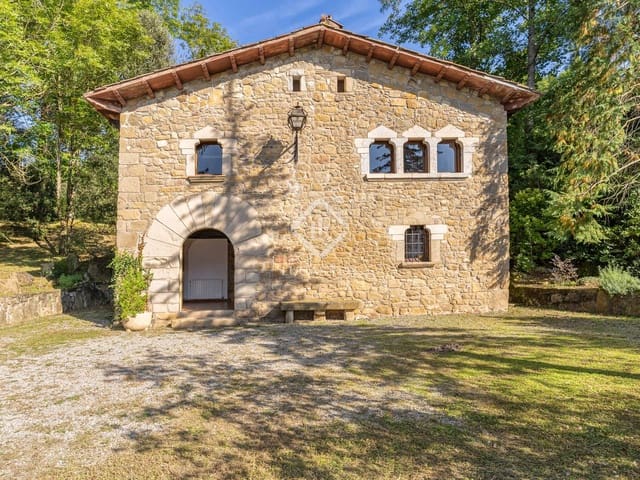 3 quarto Quinta/Casa Rural para venda em La Vall d'en Bas - 640 000 € (Ref: 9282595)