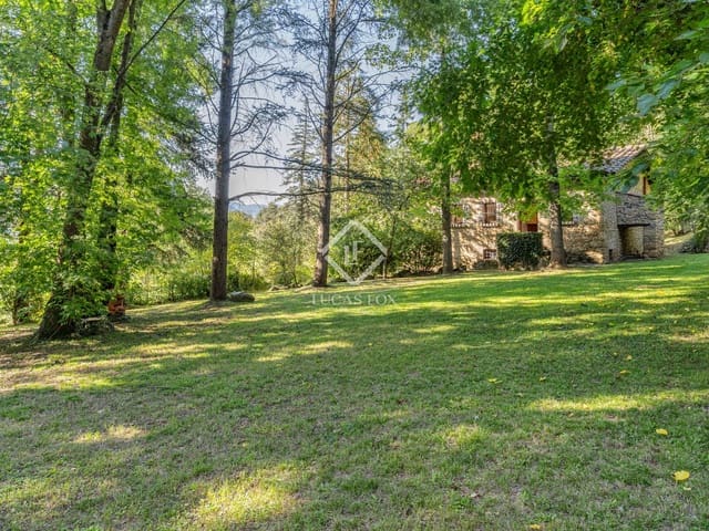 3 quarto Quinta/Casa Rural para venda em La Vall d'en Bas - 640 000 € (Ref: 9282595)