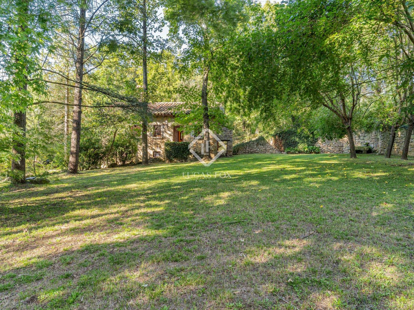 3 soverom Finca/Herregård til salgs i La Vall d'en Bas - € 640 000 (Ref: 9282595)