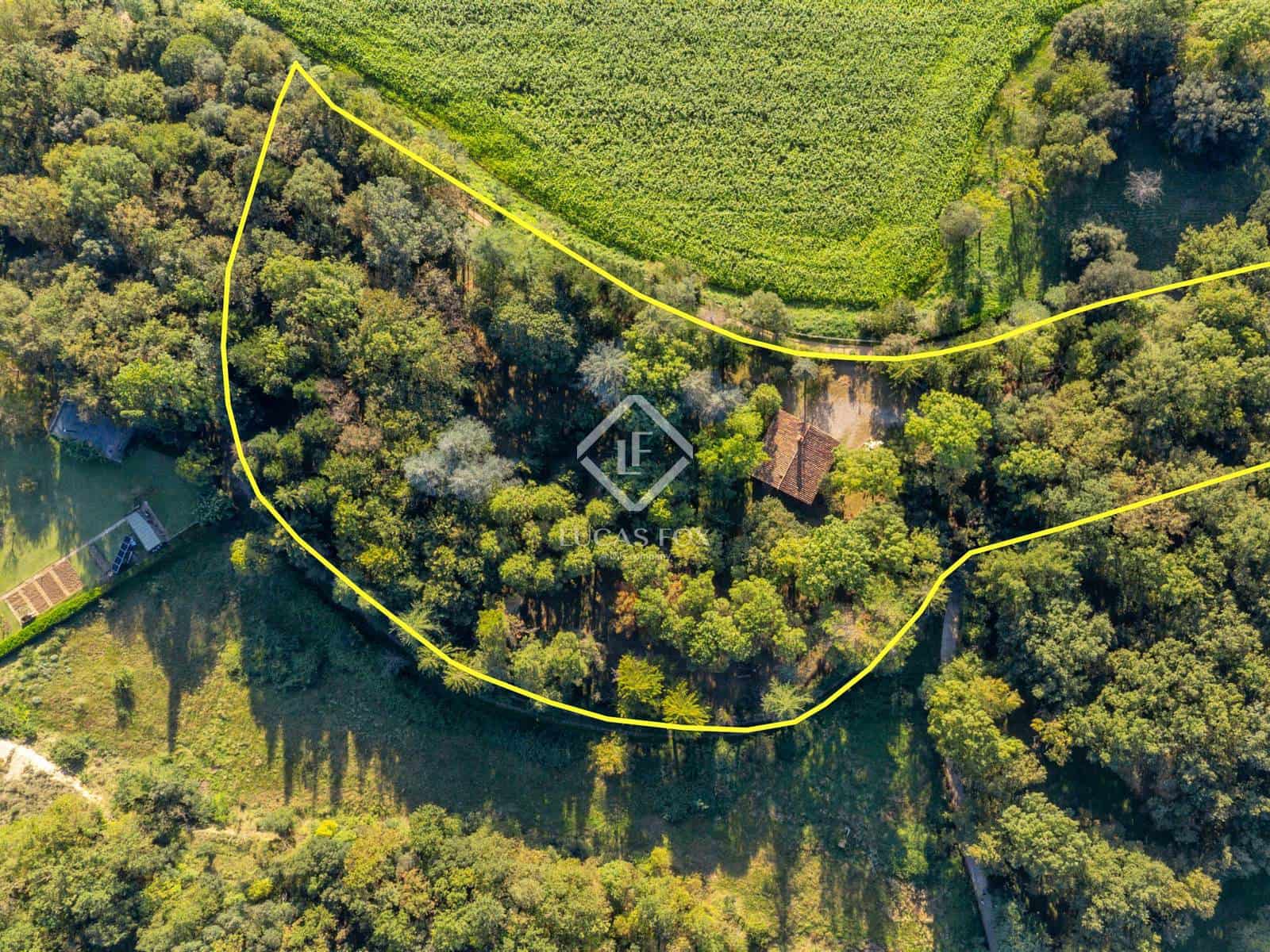 3 soverom Finca/Herregård til salgs i La Vall d'en Bas - € 640 000 (Ref: 9282595)