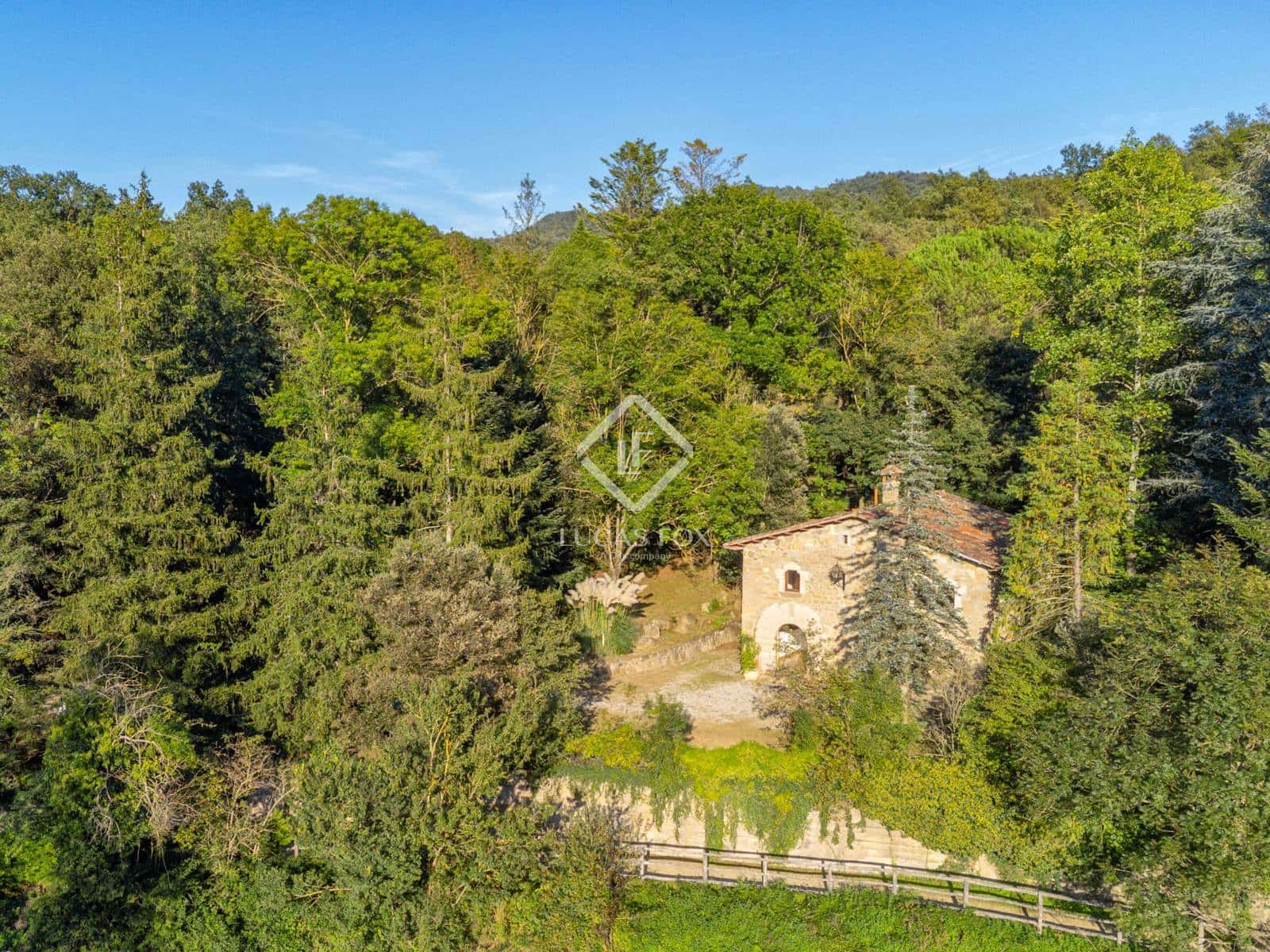 3 soverom Finca/Herregård til salgs i La Vall d'en Bas - € 640 000 (Ref: 9282595)