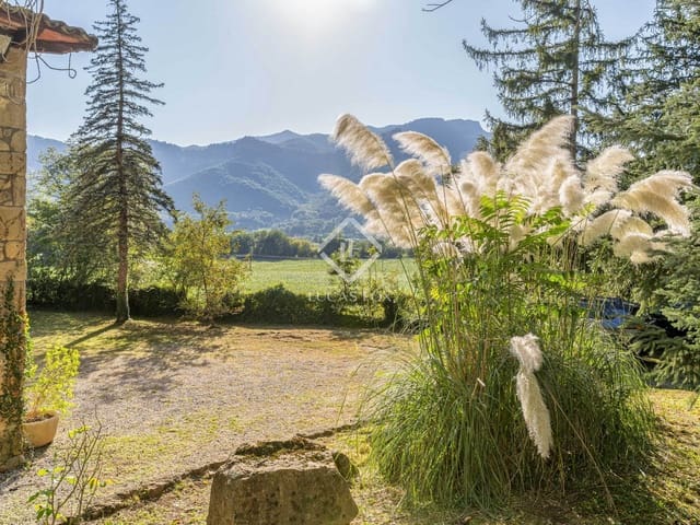 3 quarto Quinta/Casa Rural para venda em La Vall d'en Bas - 640 000 € (Ref: 9282595)