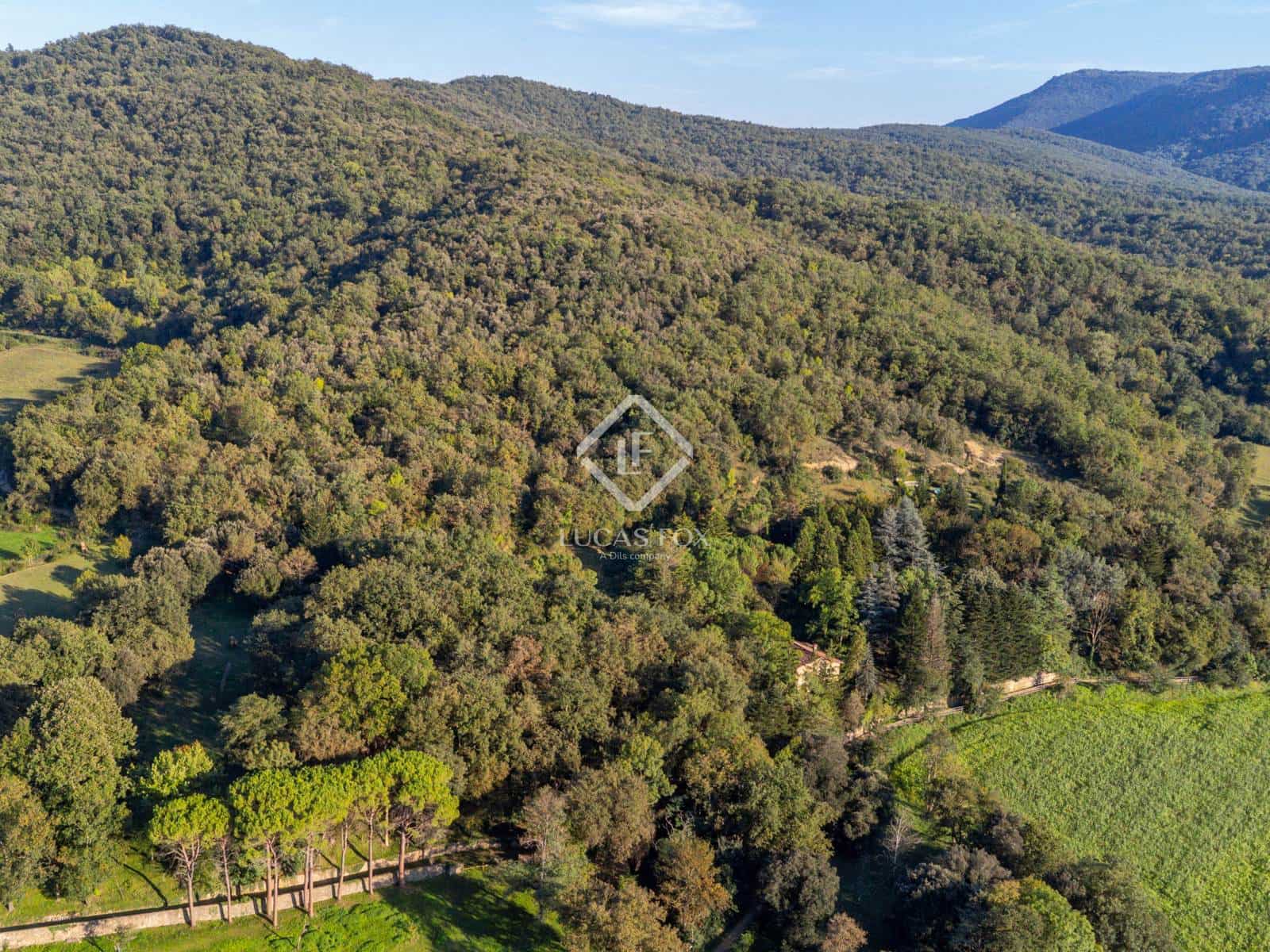 3 soverom Finca/Herregård til salgs i La Vall d'en Bas - € 640 000 (Ref: 9282595)