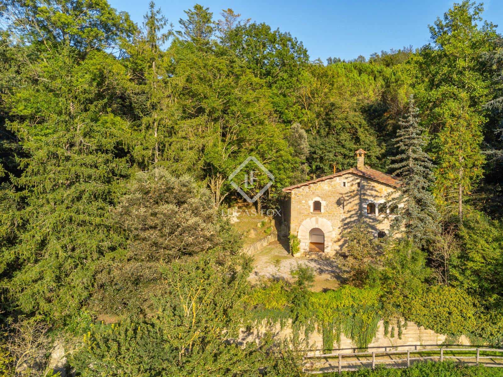 3 soverom Finca/Herregård til salgs i La Vall d'en Bas - € 640 000 (Ref: 9282595)