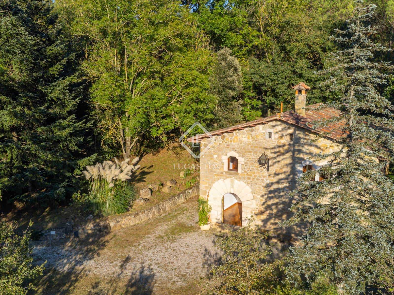 3 soverom Finca/Herregård til salgs i La Vall d'en Bas - € 640 000 (Ref: 9282595)