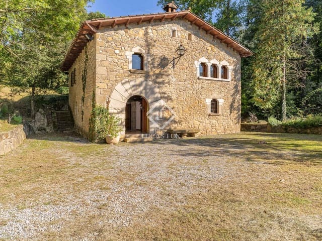 3 quarto Quinta/Casa Rural para venda em La Vall d'en Bas - 640 000 € (Ref: 9282595)