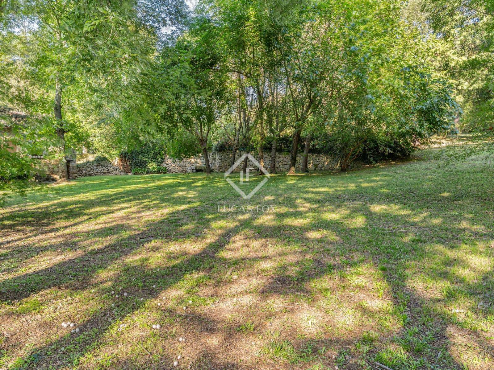 3 soverom Finca/Herregård til salgs i La Vall d'en Bas - € 640 000 (Ref: 9282595)