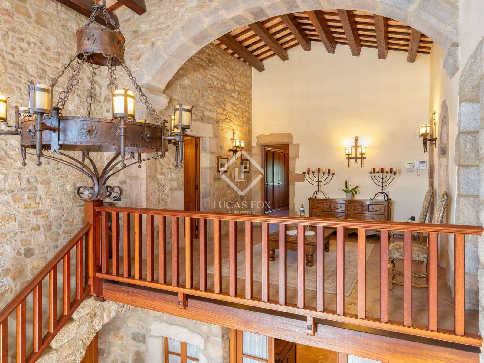 6 bedroom Finca/Country House for sale in Breda with pool garage - € 2,690,000 (Ref: 9282598)