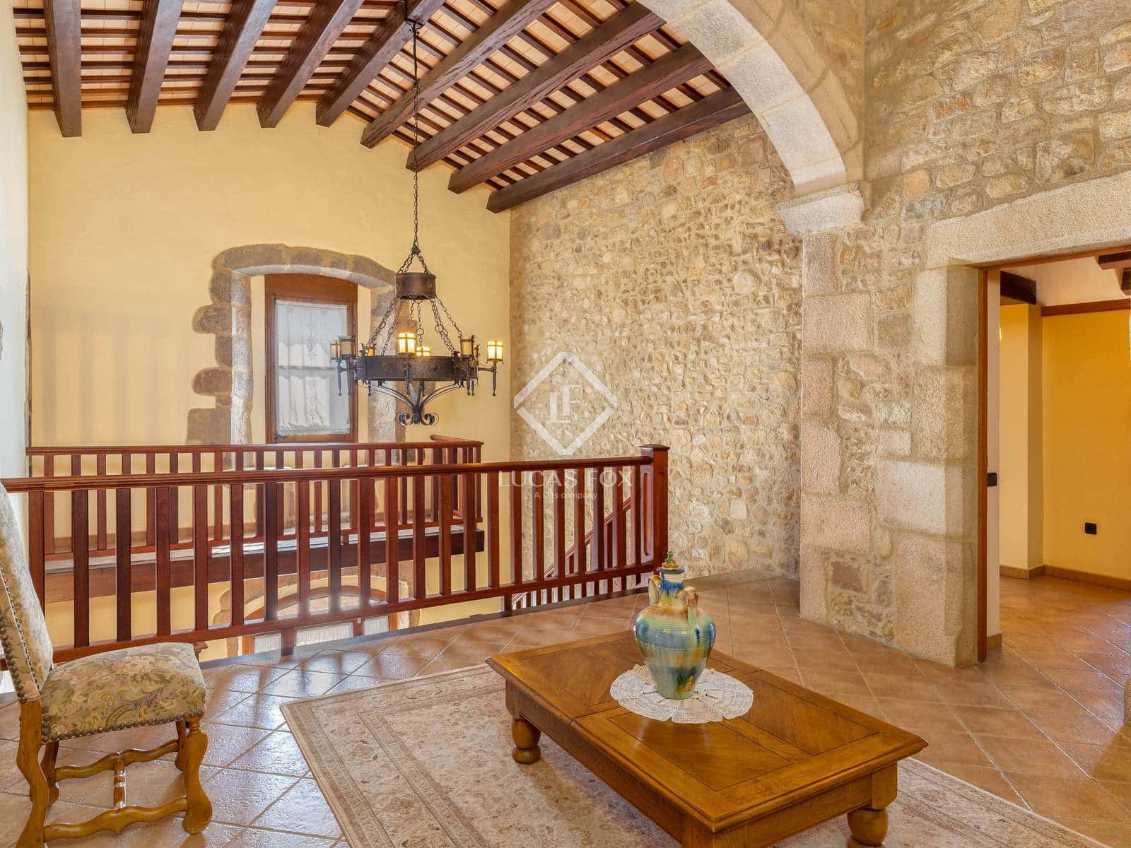 6 bedroom Finca/Country House for sale in Breda with pool garage - € 2,690,000 (Ref: 9282598)