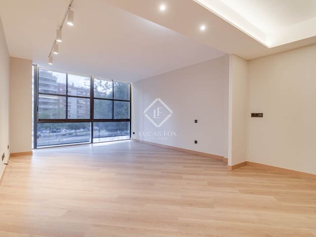 5 sovrum Lägenhet att hyra i Barcelona stad med garage - 4 900 € (Ref: 9283167)