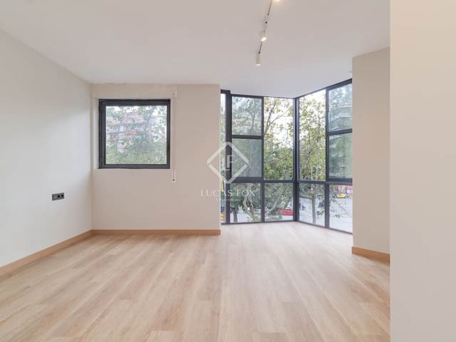 5 sovrum Lägenhet att hyra i Barcelona stad med garage - 4 900 € (Ref: 9283167)