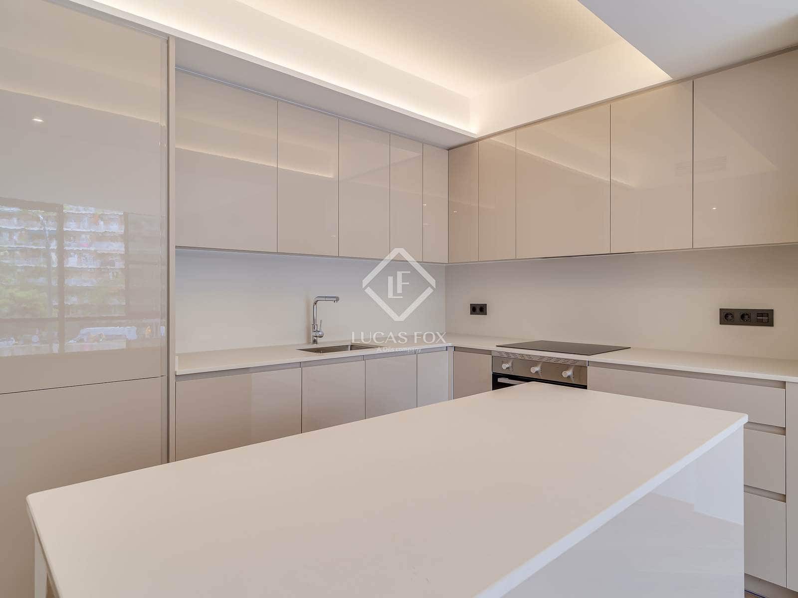 5 makuuhuone Huoneisto vuokrattavana paikassa Barcelona kaupunki mukana 
autotalli - 4 900 € (Ref: 9283167)