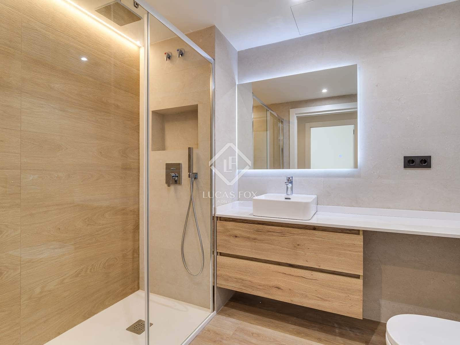 5 makuuhuone Huoneisto vuokrattavana paikassa Barcelona kaupunki mukana 
autotalli - 4 900 € (Ref: 9283167)