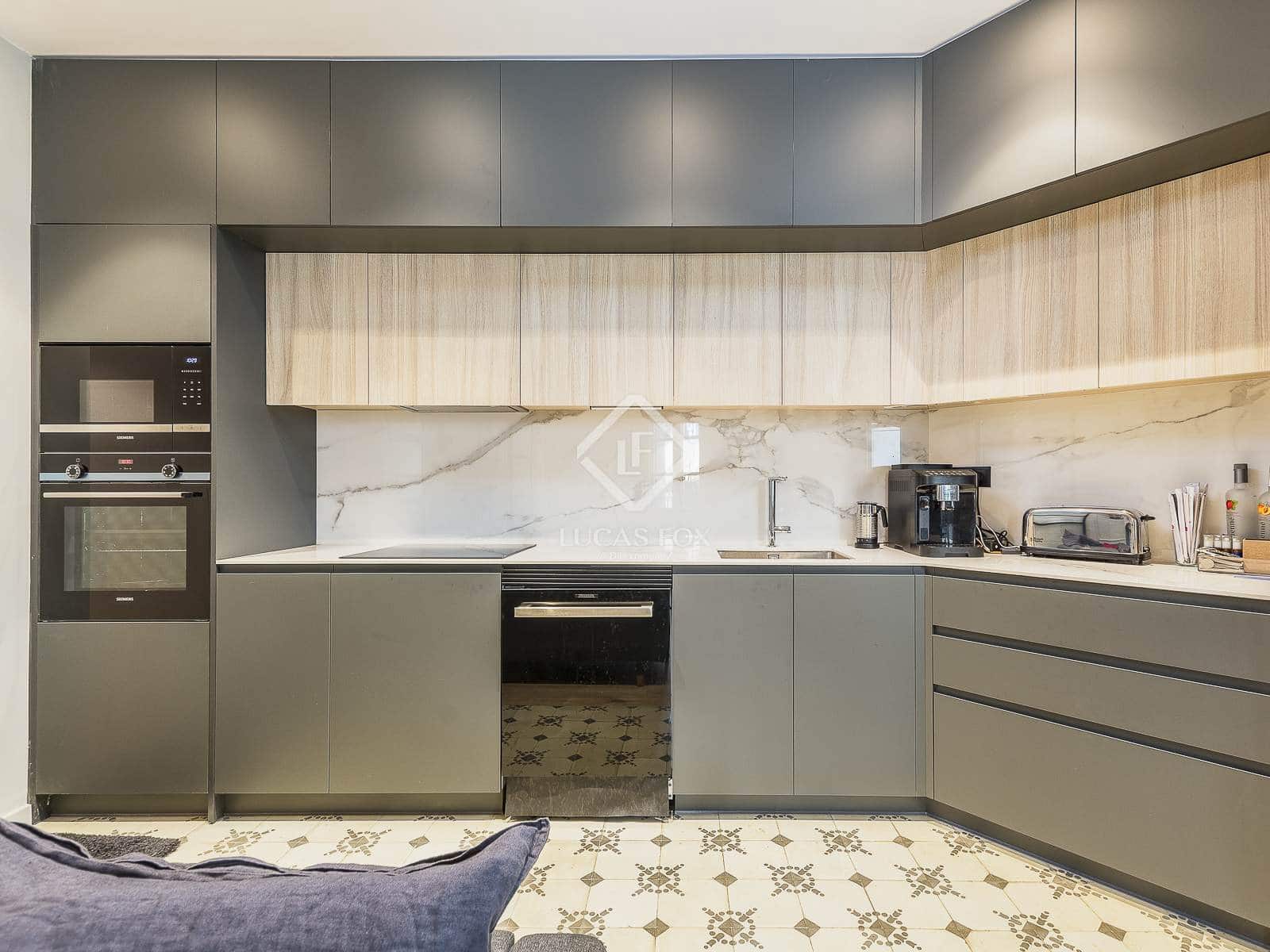 2 sovrum Lägenhet till salu i Barcelona stad - 650 000 € (Ref: 9283511)