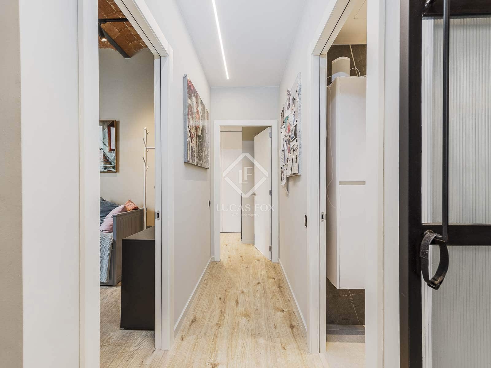 2 sovrum Lägenhet till salu i Barcelona stad - 650 000 € (Ref: 9283511)