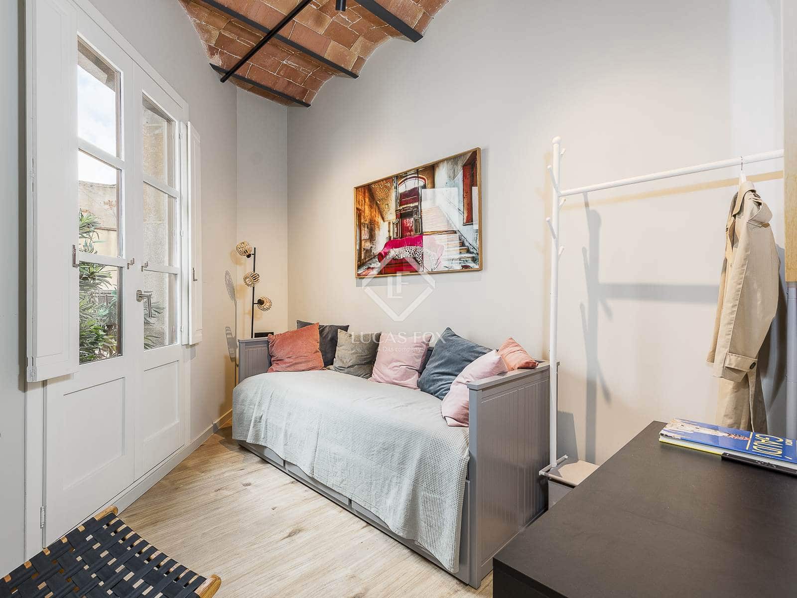 2 sovrum Lägenhet till salu i Barcelona stad - 650 000 € (Ref: 9283511)