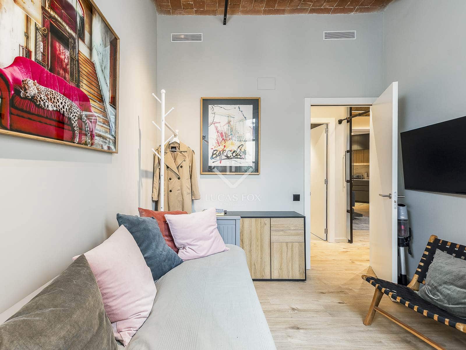 2 sovrum Lägenhet till salu i Barcelona stad - 650 000 € (Ref: 9283511)