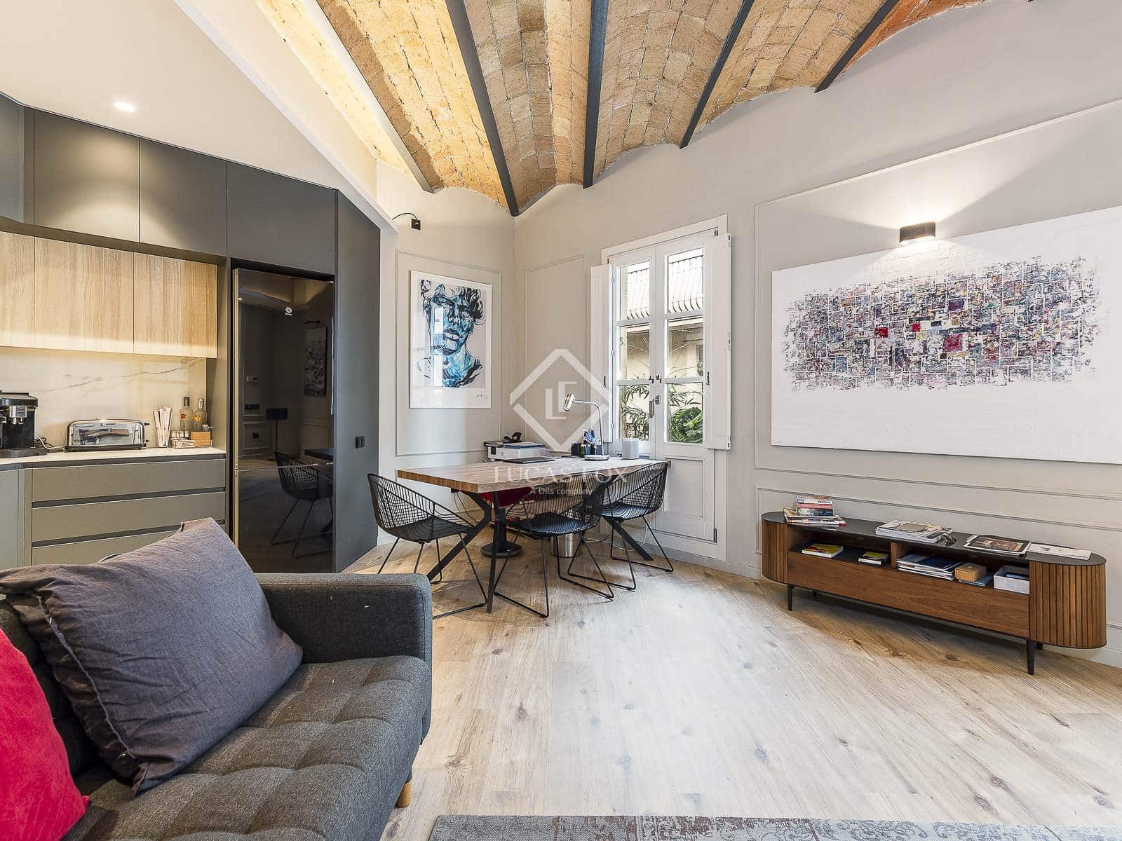 2 sovrum Lägenhet till salu i Barcelona stad - 650 000 € (Ref: 9283511)