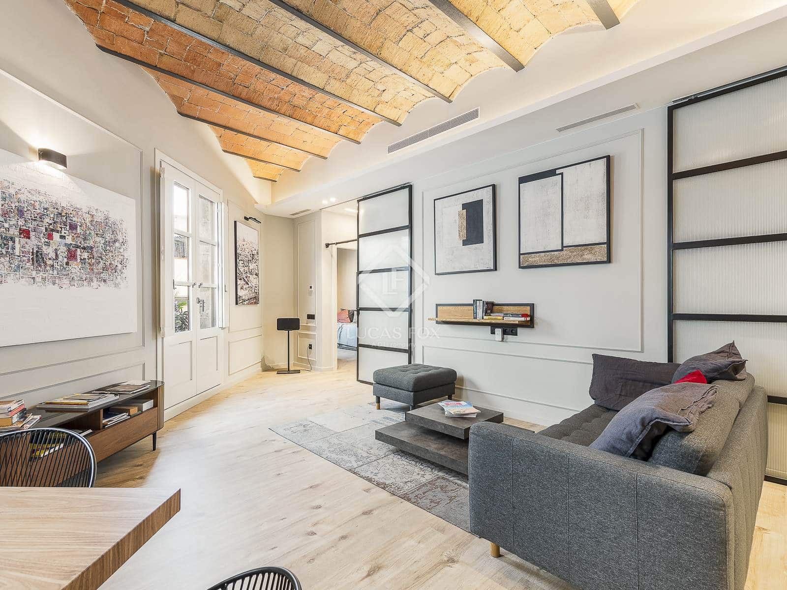 2 sovrum Lägenhet till salu i Barcelona stad - 650 000 € (Ref: 9283511)