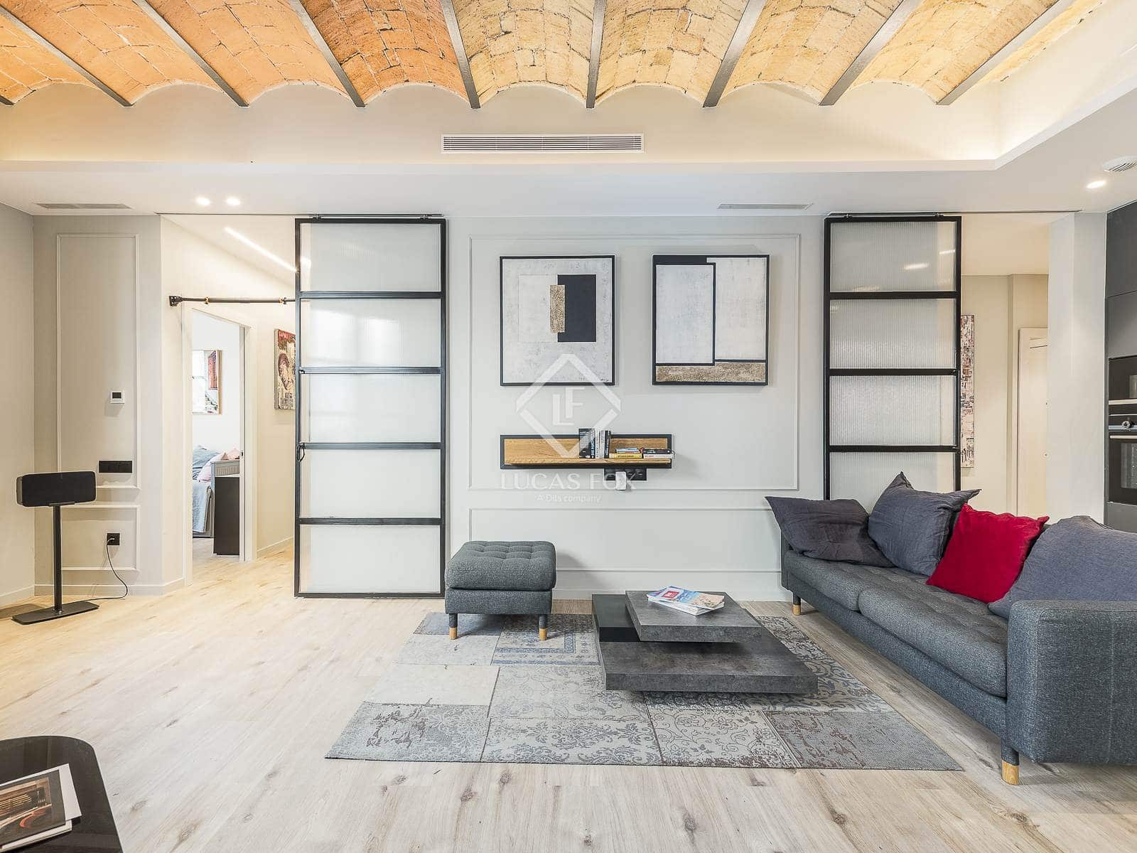 2 sovrum Lägenhet till salu i Barcelona stad - 650 000 € (Ref: 9283511)