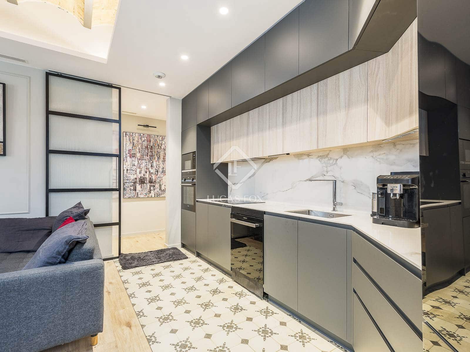 2 sovrum Lägenhet till salu i Barcelona stad - 650 000 € (Ref: 9283511)