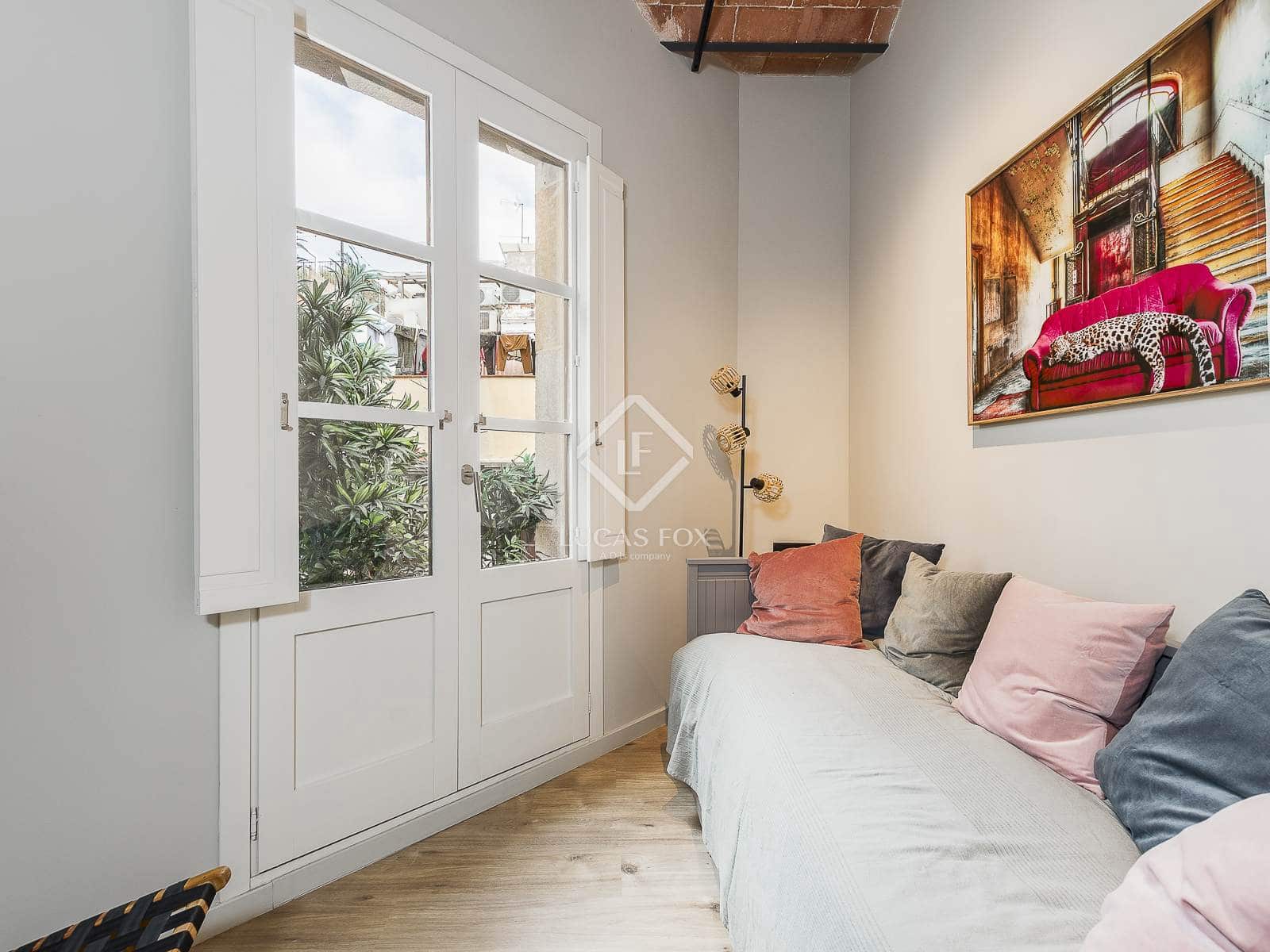 2 sovrum Lägenhet till salu i Barcelona stad - 650 000 € (Ref: 9283511)