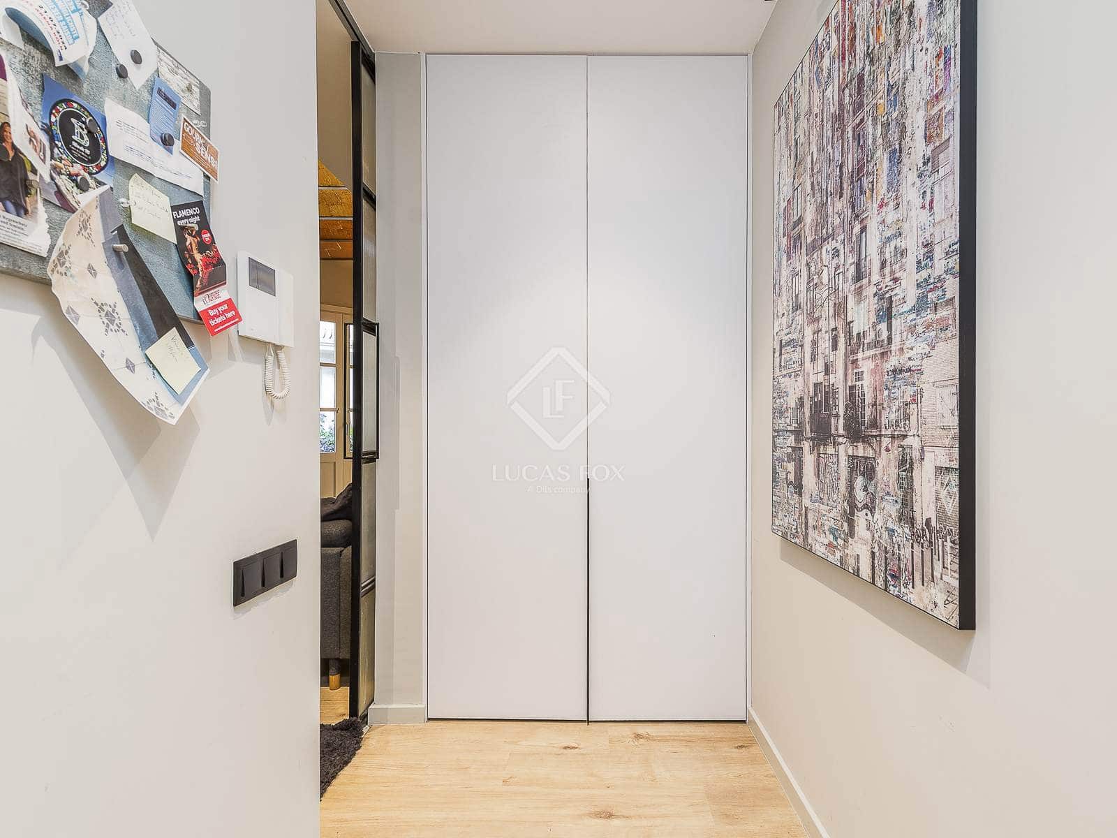 2 sovrum Lägenhet till salu i Barcelona stad - 650 000 € (Ref: 9283511)