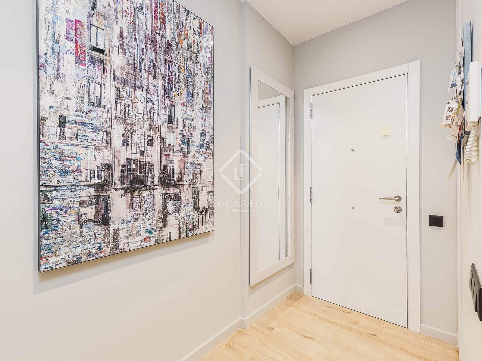 2 sovrum Lägenhet till salu i Barcelona stad - 650 000 € (Ref: 9283511)