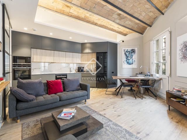 2 sovrum Lägenhet till salu i Barcelona stad - 650 000 € (Ref: 9283511)