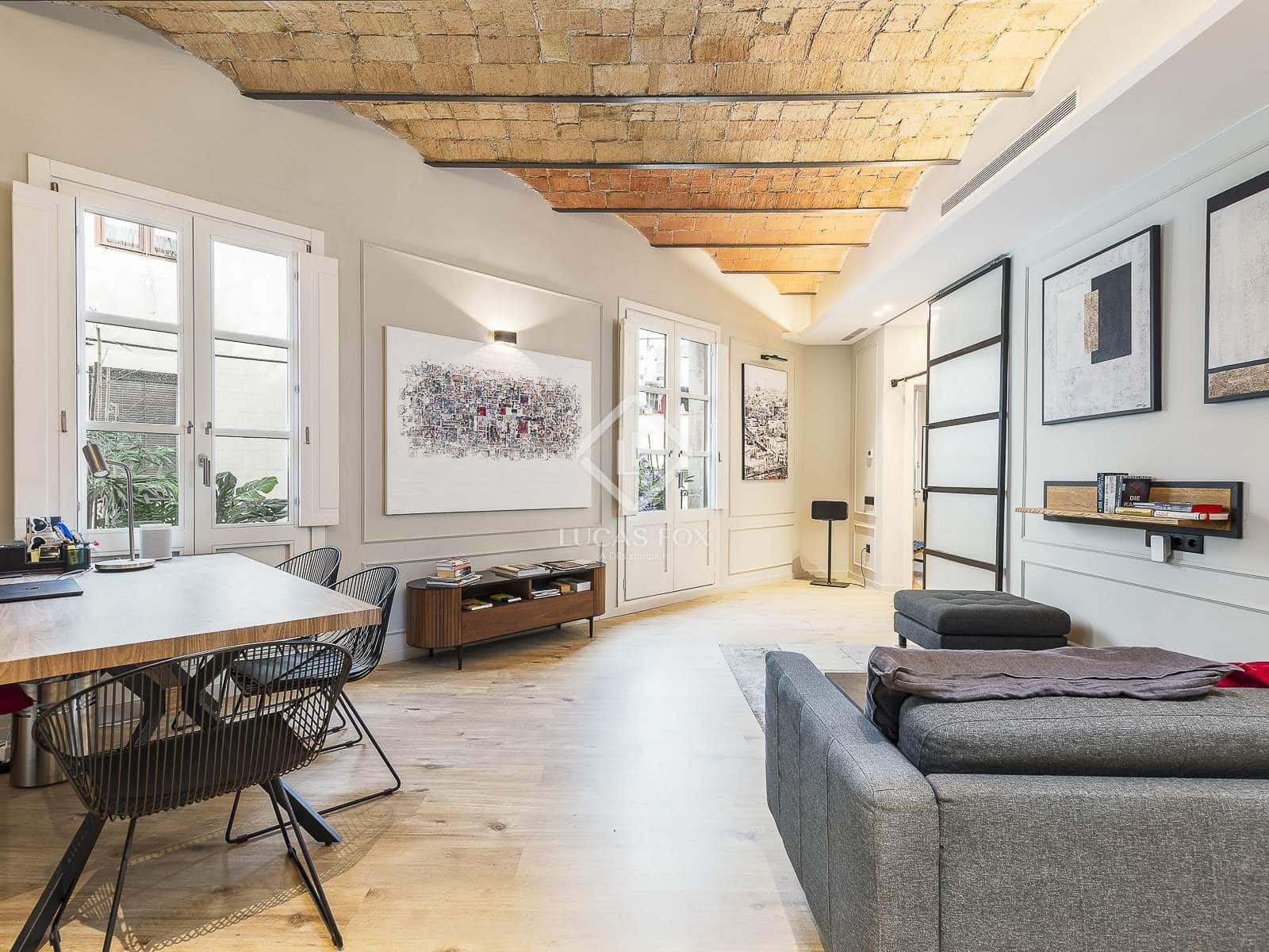 2 sovrum Lägenhet till salu i Barcelona stad - 650 000 € (Ref: 9283511)