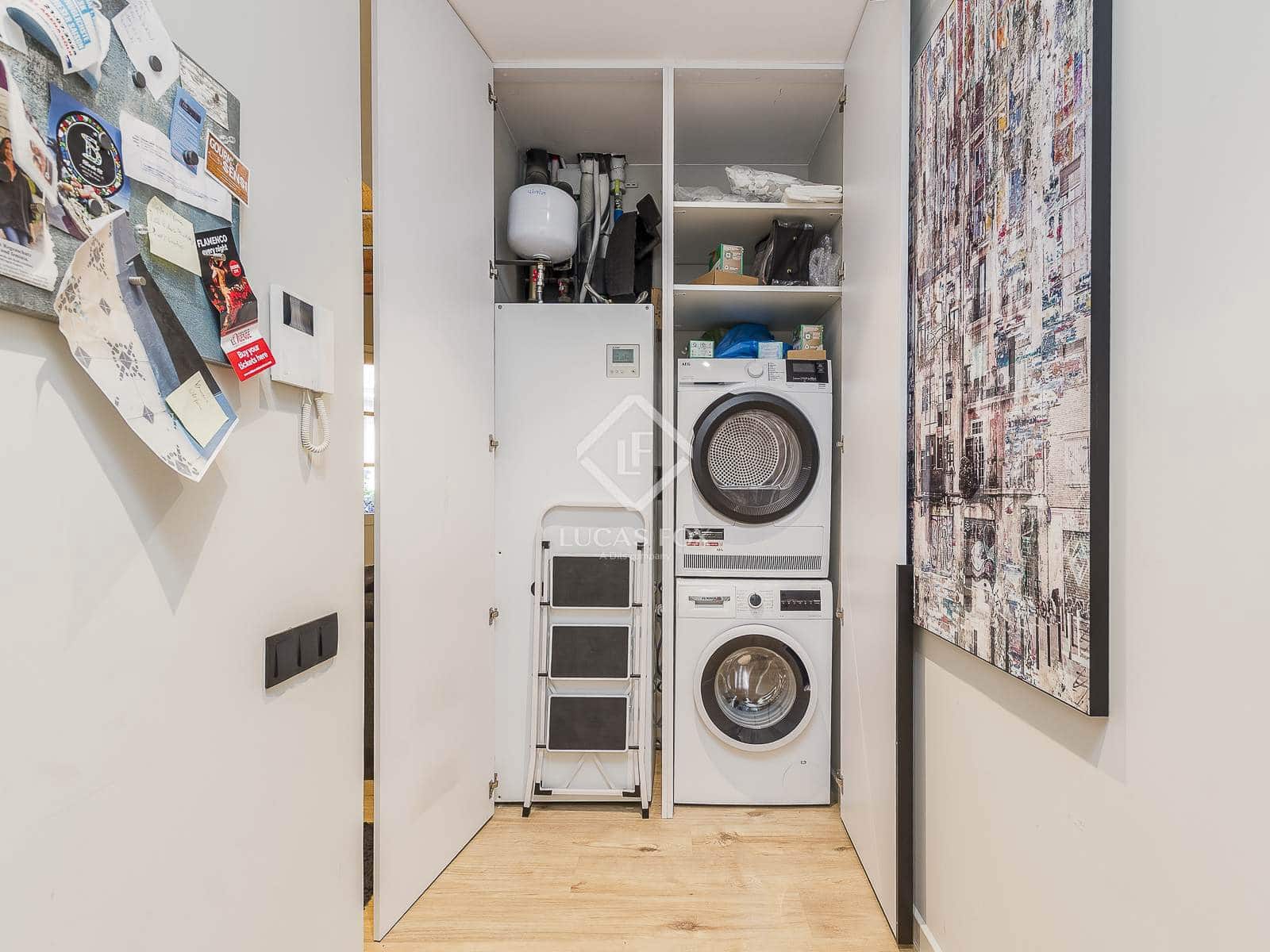 2 sovrum Lägenhet till salu i Barcelona stad - 650 000 € (Ref: 9283511)