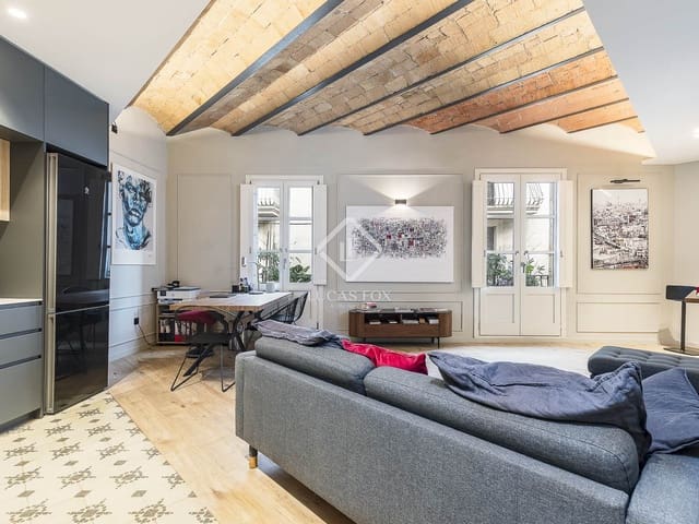 2 sovrum Lägenhet till salu i Barcelona stad - 650 000 € (Ref: 9283511)