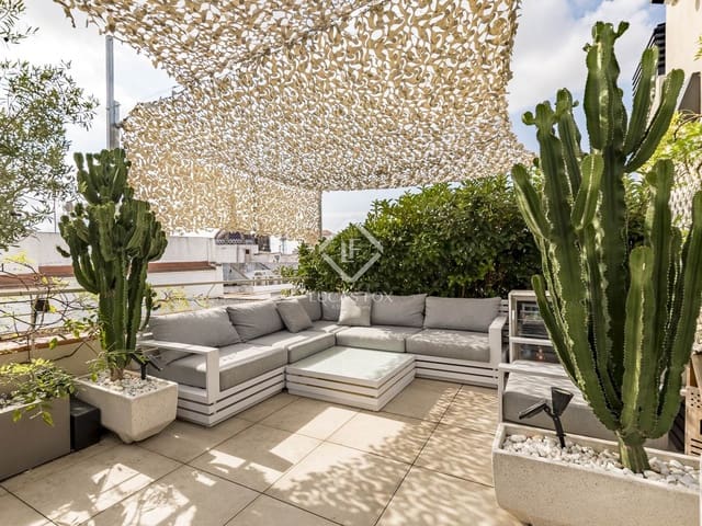 2 sovrum Lägenhet till salu i Barcelona stad - 650 000 € (Ref: 9283511)