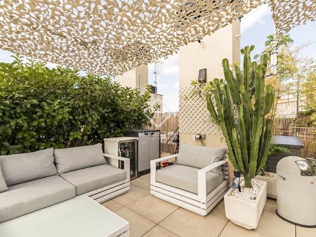 2 sovrum Lägenhet till salu i Barcelona stad - 650 000 € (Ref: 9283511)