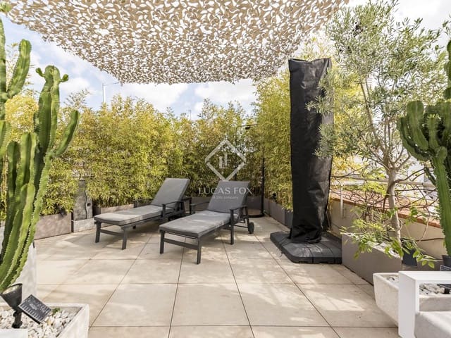 2 sovrum Lägenhet till salu i Barcelona stad - 650 000 € (Ref: 9283511)