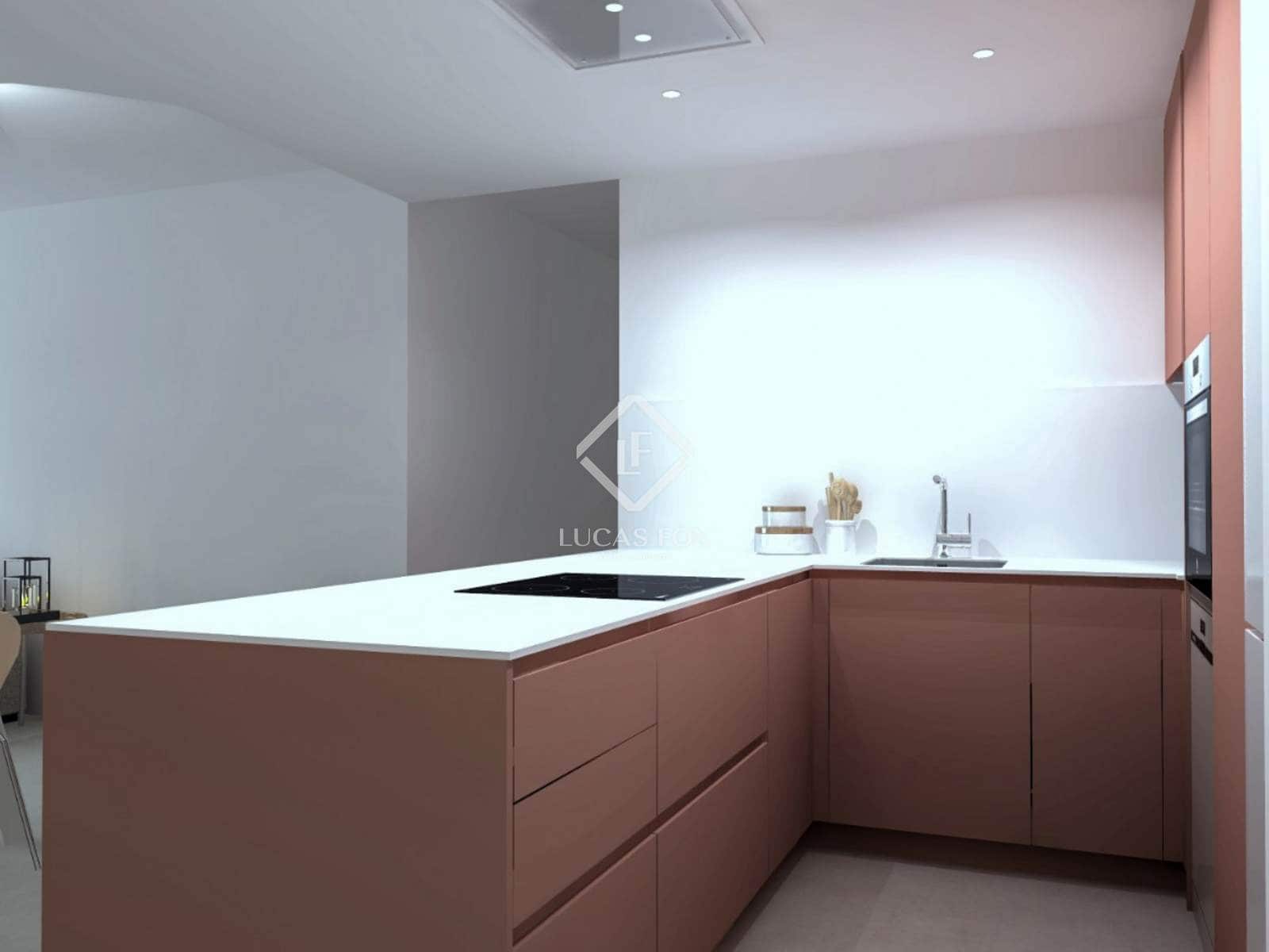 3 slaapkamer Appartement te koop in Salou met garage - € 390.000 (Ref: 9283513)