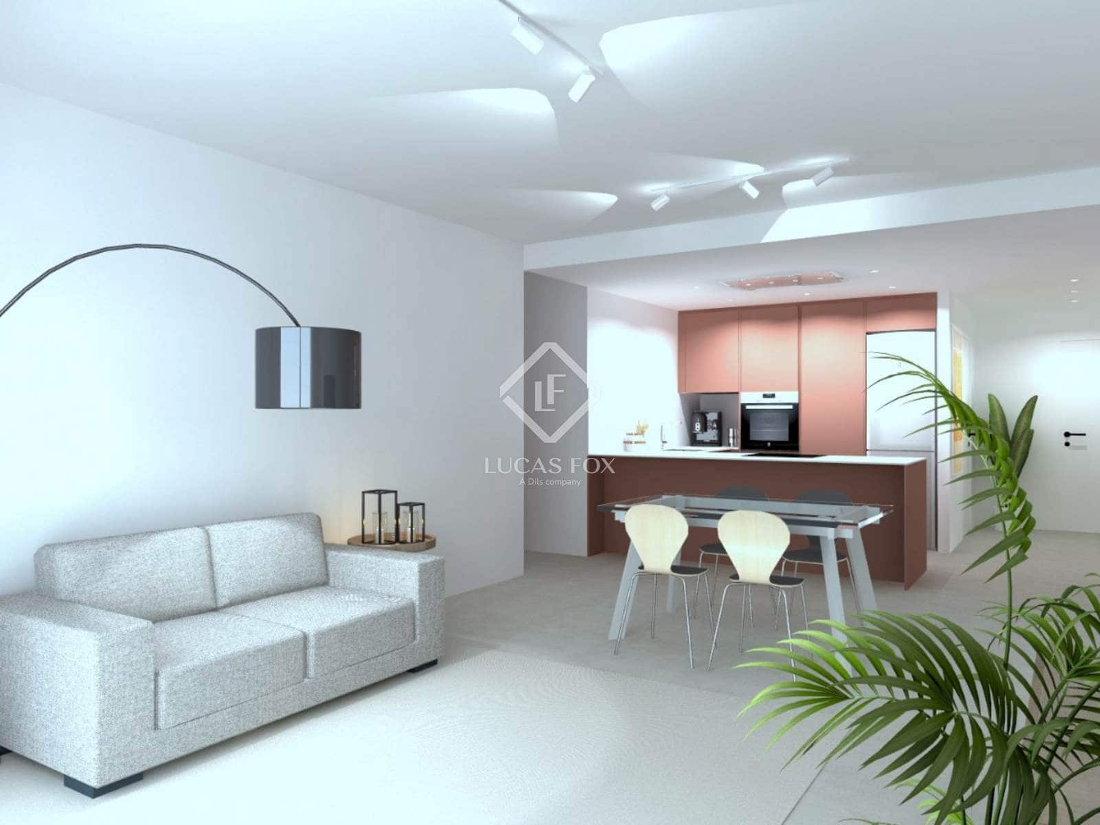 3 slaapkamer Appartement te koop in Salou met garage - € 390.000 (Ref: 9283513)