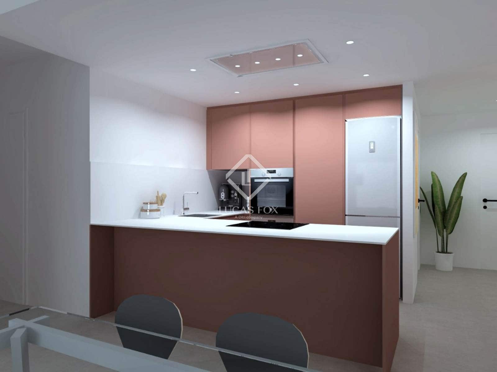 3 slaapkamer Appartement te koop in Salou met garage - € 390.000 (Ref: 9283513)