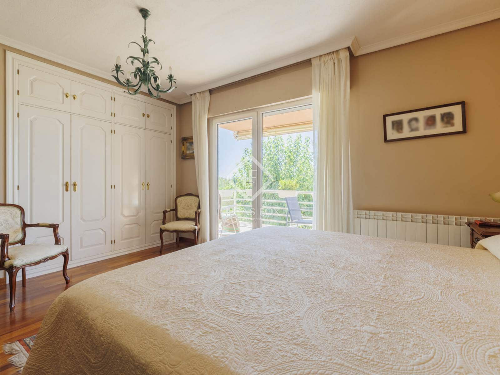 7 soveværelse Villa til salg i Las Rozas de Madrid med swimmingpool garage - € 980.000 (Ref: 9283934)