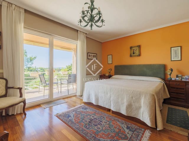 7 soveværelse Villa til salg i Las Rozas de Madrid med swimmingpool garage - € 980.000 (Ref: 9283934)