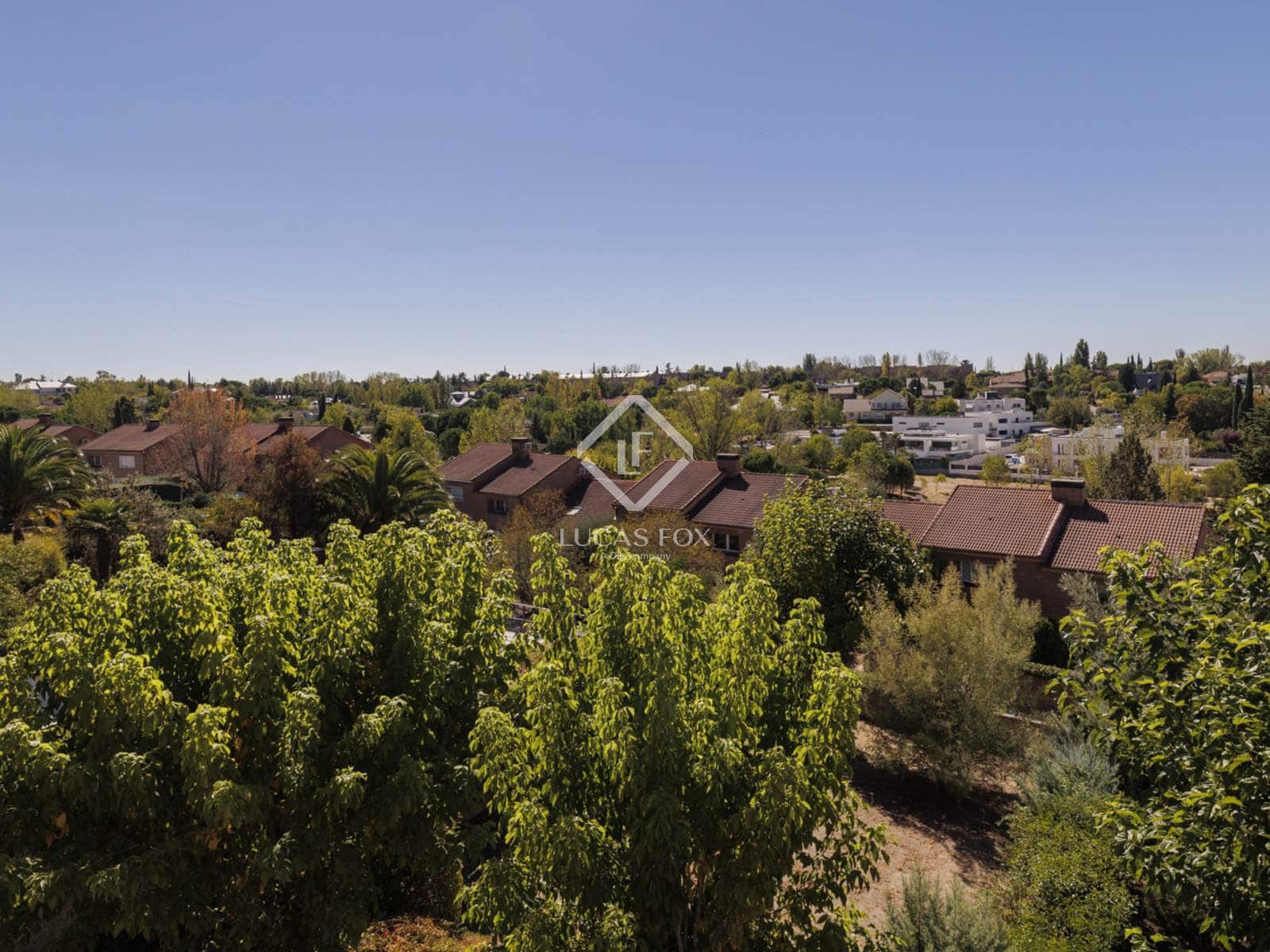 7 soveværelse Villa til salg i Las Rozas de Madrid med swimmingpool garage - € 980.000 (Ref: 9283934)