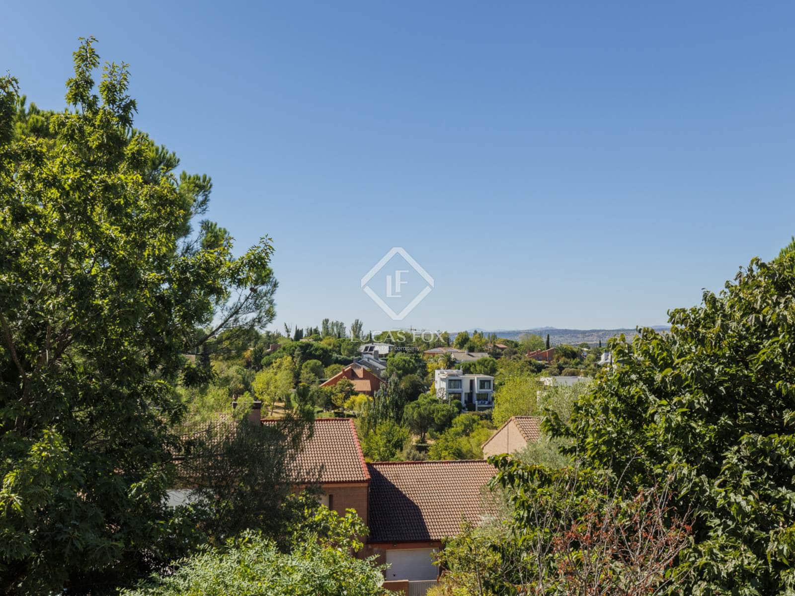 7 soveværelse Villa til salg i Las Rozas de Madrid med swimmingpool garage - € 980.000 (Ref: 9283934)