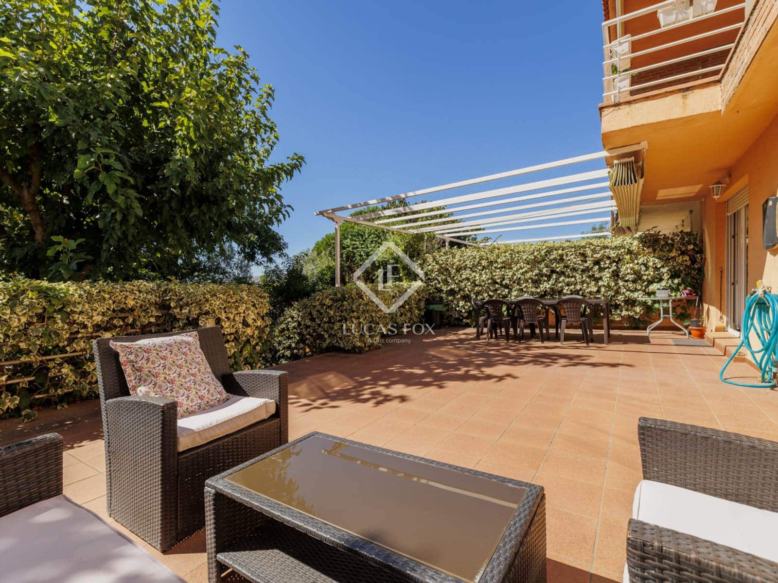 7 soveværelse Villa til salg i Las Rozas de Madrid med swimmingpool garage - € 980.000 (Ref: 9283934)