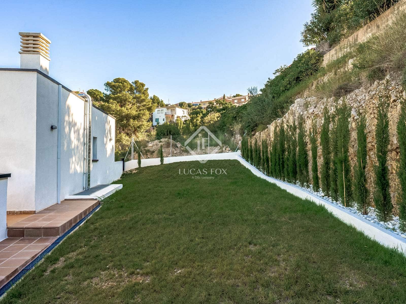 4 sypialnia Willa na sprzedaż w Segur de Calafell z basenem garażem - 455 000 € (Ref: 9283935)