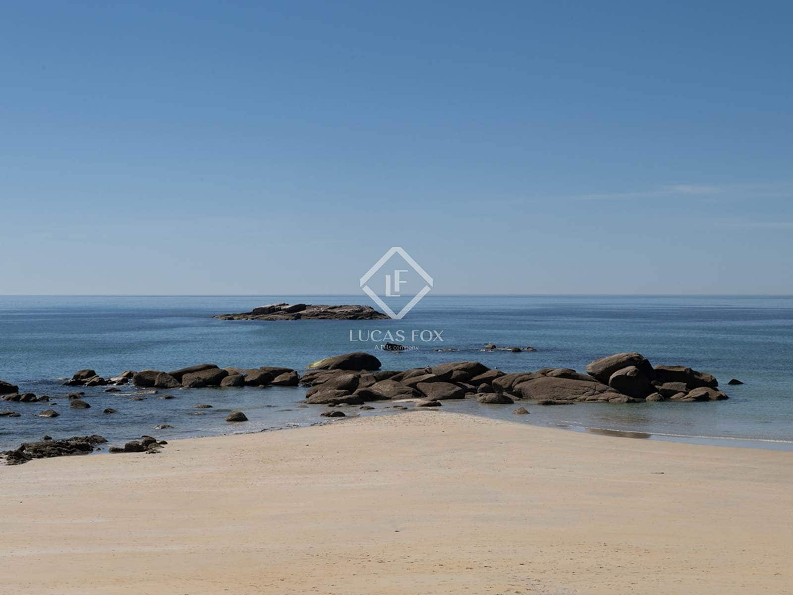 4 bedroom Villa for sale in Sanxenxo with pool garage - € 850,000 (Ref: 9283937)