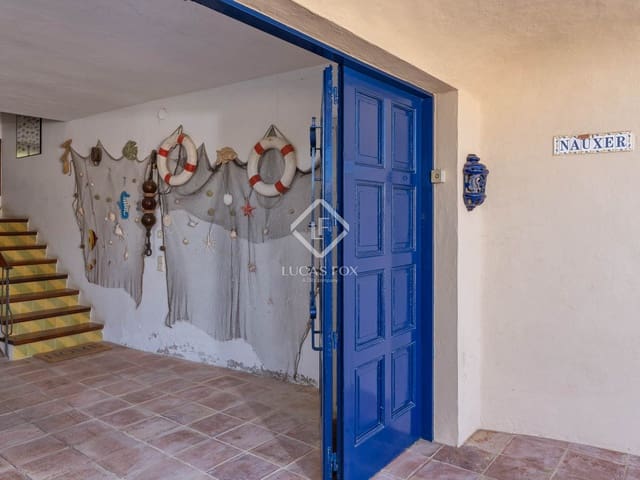 4 bedroom Villa for sale in Sa Riera, Begur with garage - € 1,080,000 (Ref: 9288259)