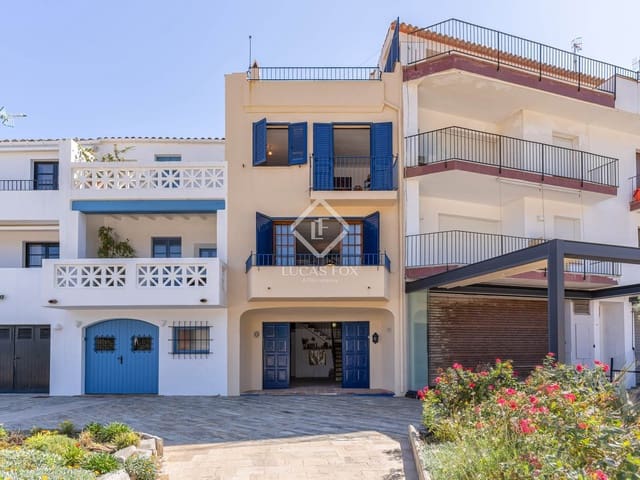 4 bedroom Villa for sale in Sa Riera, Begur with garage - € 1,080,000 (Ref: 9288259)