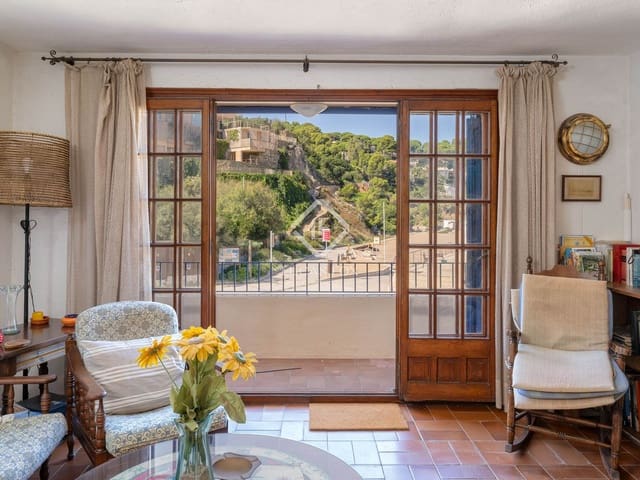 4 bedroom Villa for sale in Sa Riera, Begur with garage - € 1,080,000 (Ref: 9288259)